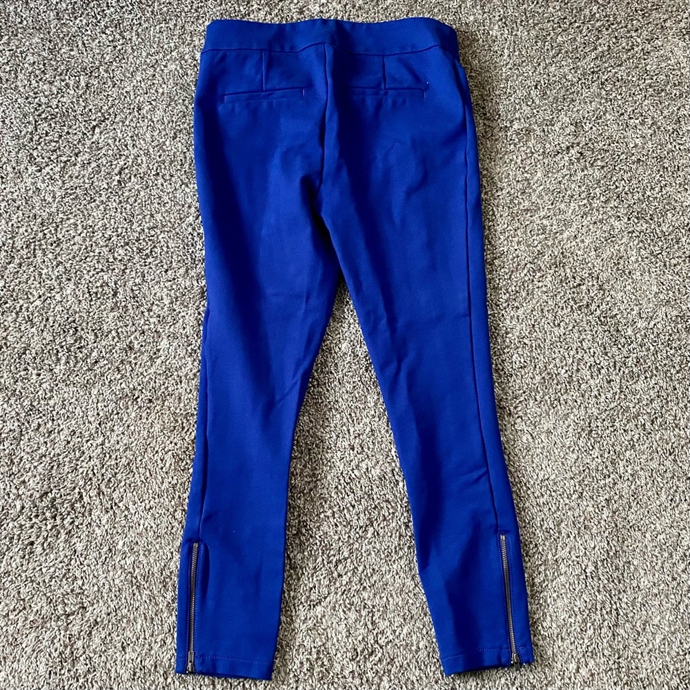 Anthropologie The Essential Slim Trousers - Picture 4 of 6